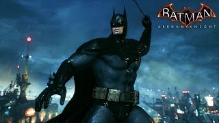 Guardian of Gotham - Batman Arkham Knight Mod Showcase