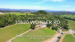 10520 Wohler Rd | Healdsburg, CA | 95448