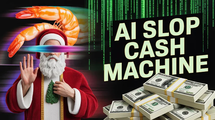 Why AI Slop Is Taking Over Social Media — And How to Profit From It