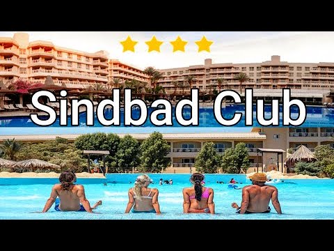 Sindbad Club  4⭐ Hotel