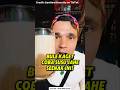 Bule Kaget Coba Susu Jahe Seenak Ini! #bule #reaksibule #shorts