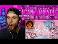 Vapor Reacts #197 | FNAF SISTER LOCATION SONG "I Can't Fix You" by The Living Tombstone REACTION!!