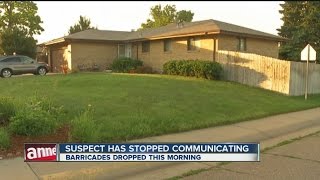Greeley standoff disrupts neighborhood for days