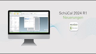 Neuerungen SchüCal 2024 R1