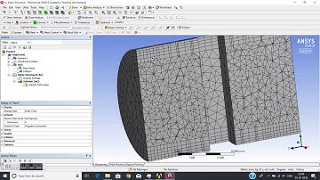 Ansys Mesher