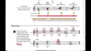 Lesson 54 Corrections