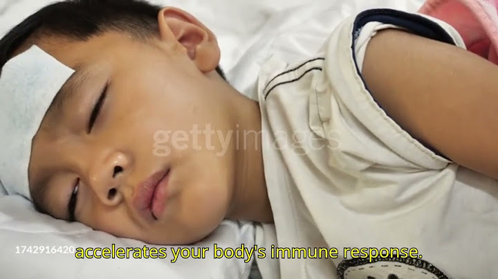 Fever Feels Horrible, but is Actually Awesome!