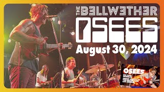 OSEES Plastic Plant @ The Bellwether Los Angeles CA 08-30-2024