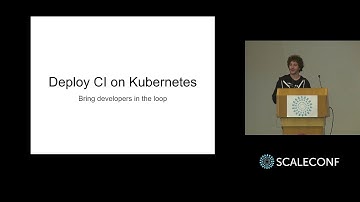 Gianluca Arbezzano - Debug like a pro on Kubernetes