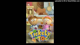 Tickety Toc - Theme Song Instrumental