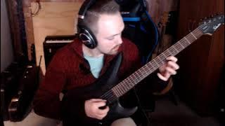 Phinehas - Thorns | Guitar Cover (With Tabs)