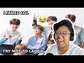 J-HOPE'S LAUGH CURES DEPRESSION!! | BTS Funny Moments/Try not to laugh Challenge (REACTION)