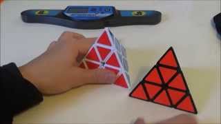 [Drew Brads] ShengShou Pyraminx Mod