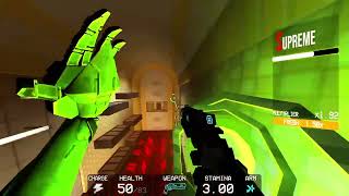 Ultrakill 8-3 P Rank Standard