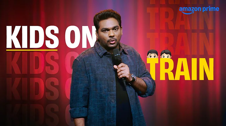 Annoying Kids | @ZakirKhan | Stand Up Comedy | Zakir Khan: Delulu Express | Prime Video India