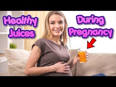 5-must-have-healthy-juices-during-pregnancy-#naturalremedies