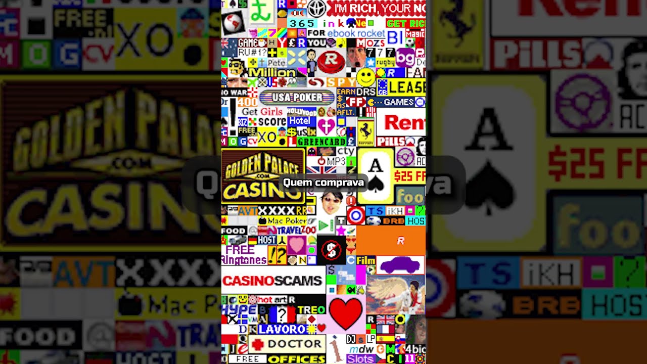 O ESTUDANTE QUE FATUROU 1 MILHÃO A VENDER PIXÉIS