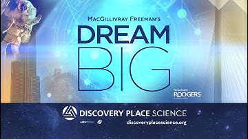 Dream Big - Now Showing in IMAX