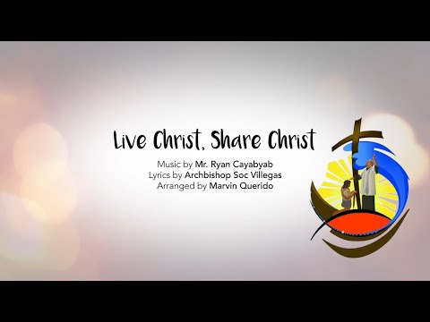 LIVE CHRIST, SHARE