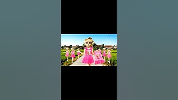 Capuccina có cái váy xinh quá #brainrot