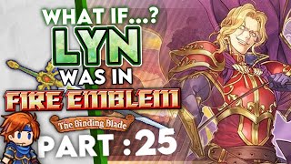 Is it just Lyn, or are our strats too good for this map? (Ch16)