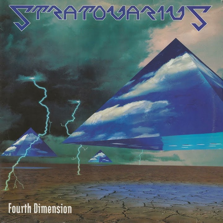 STRATOVARIUS - Against the Wind