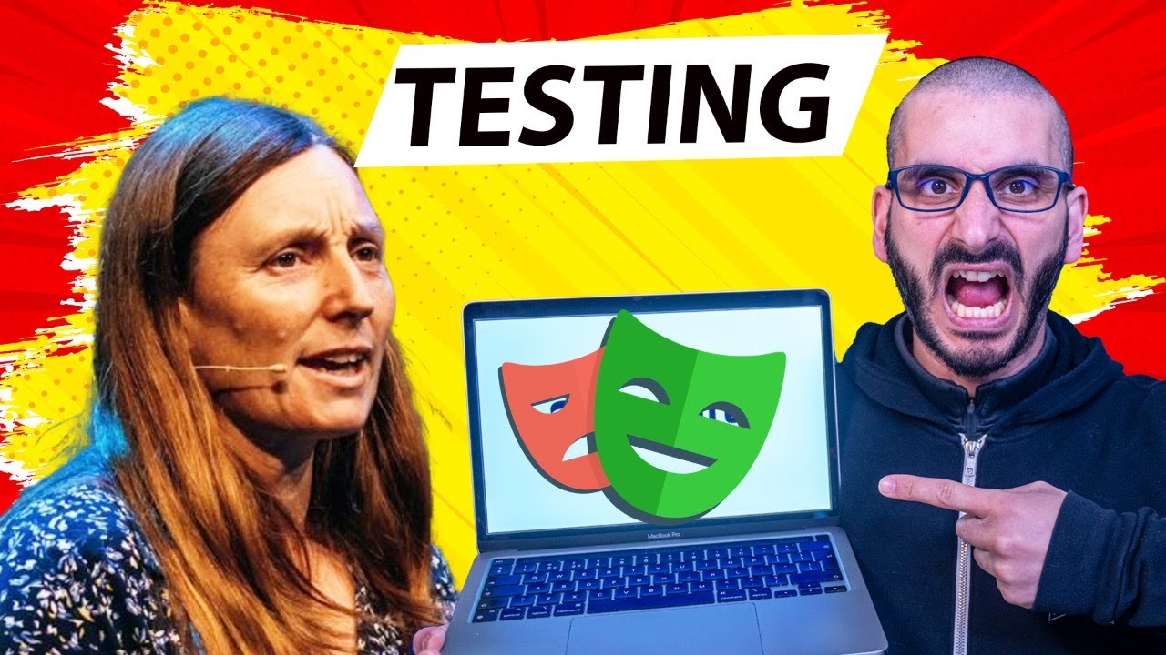 E2E Testing using Playwright with Debbie O'Brien from Microsoft - YouTube