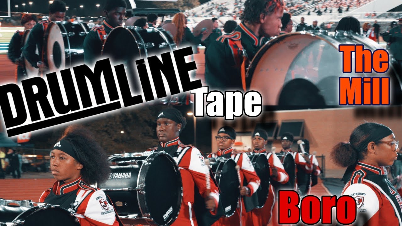 Drum Line Tape | Jonesboro vs Mundy's Mill 2025