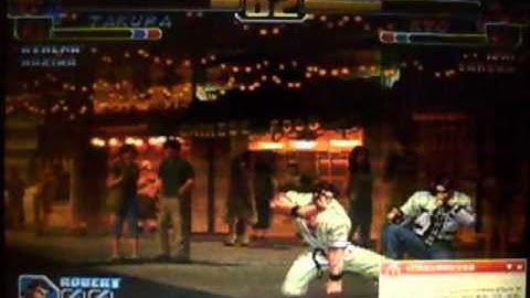 some useful setup for takuma in kof99   3