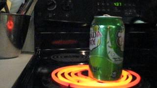 The Collapsing Can Experiment