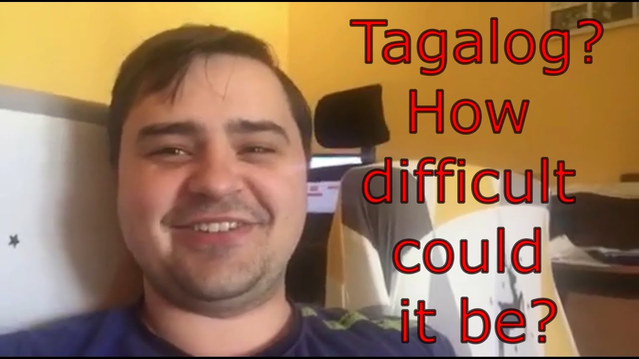 Introduction - learning Tagalog - YouTube