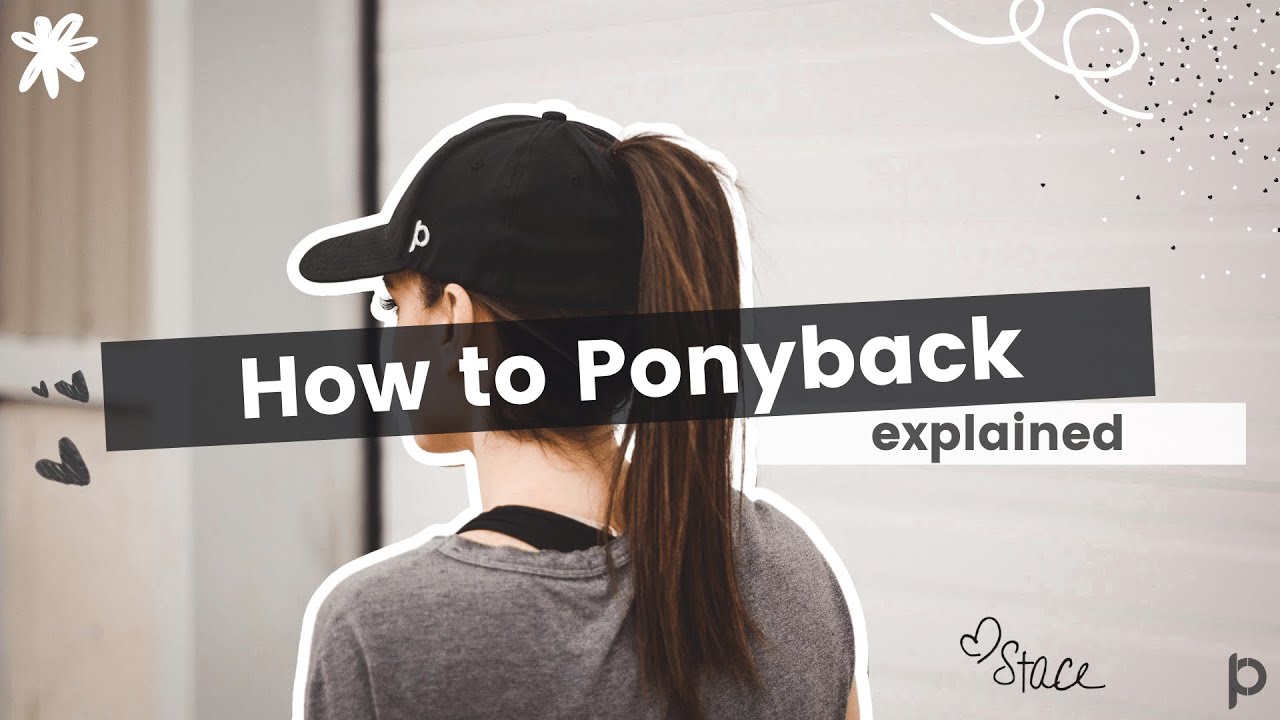 How to Ponyback - YouTube