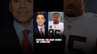 Myles Garrett Trade Rumors Are Getting Serious 👀 #NFL #MylesGarrett #ClevelandBrowns #NFLRumors