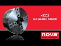 48202 g3 geared chuck