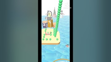 Bridge Race #407-411 #levil pass ✅✅✅ #mobilegame