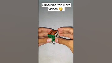 Mini rubik