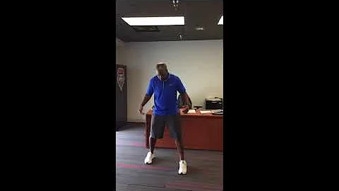 FCA Football-On the GridIron- Archie McDaniel-Univ...