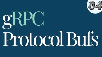 gRPC and Protocol Buffers #4 | Communication between gRPC server and client