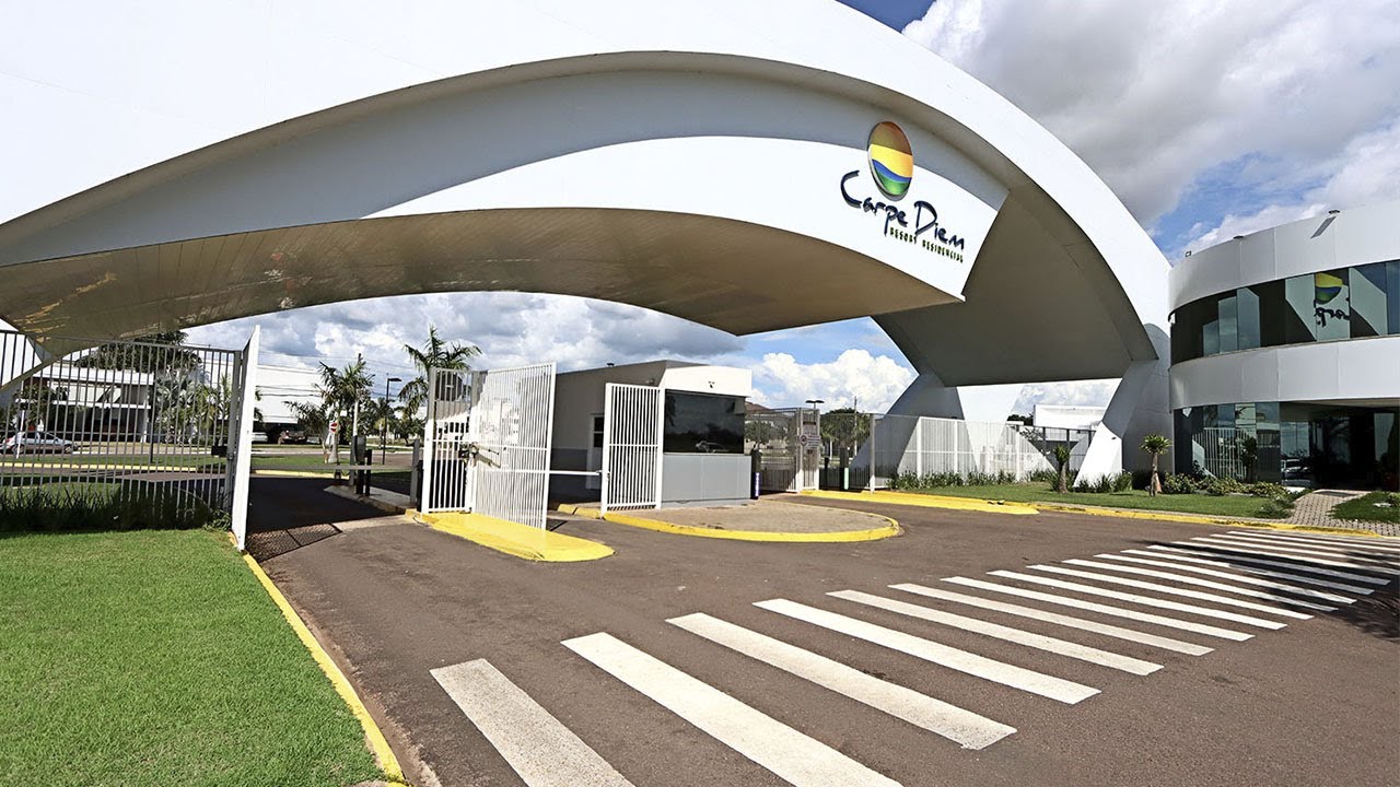 Reconhecimento Facial no Controle de Acesso - Carpe Diem Resort Residencial | AUSEC 