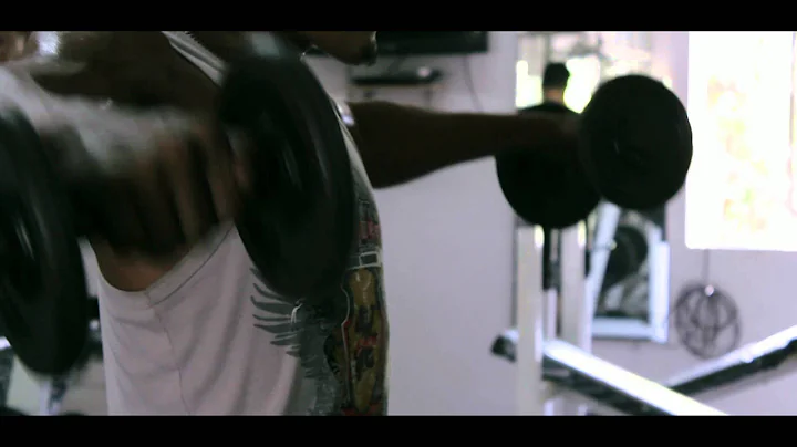 Kevin Gallardo - Bodybuilding Motivation Part II