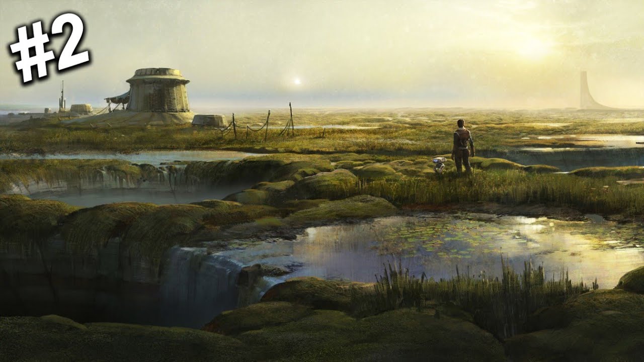 STAR WARS Jedi: Fallen Order™ || Gameplay #2