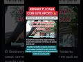 Programa destinado a apoyar económicamente en reparar tu casa