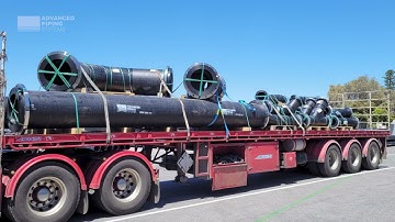 Episode 21 - How to Turbo Charge Your Poly Piping System PART 4 - Advanced Piping Systems