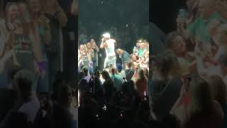 Donnie rapping boston 1