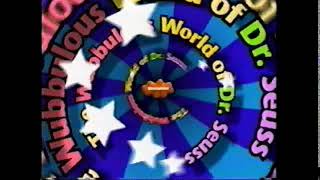The Wubbulous World Of Dr. Seuss Bumper 2 1997