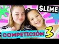 SLIME vs SLIME 3  | SIRI DECIDE MI SLIME AL AZAR  | RULETA de Slime | Daniela Golubeva