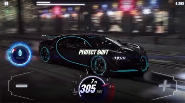CSR Racing 2 Chiron "42 Seconds" Maxed Tune/Pattern 7.50x