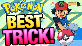 Pokemon GO Trick - One Simple Tip for More EXCELLENT Skill Catches!