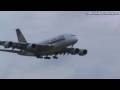 [720p] Crosswind Landing - by Singapore Airlines Airbus A380-800 【9V-SKD】