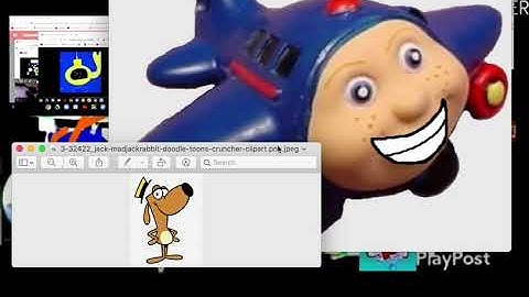 Wubbzy Widget And Walden Screaming Add Round 65